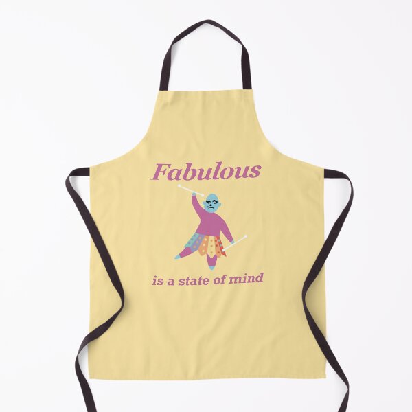 Item preview, Fabulous is a State of Mind designed and sold by SubtleSplit.