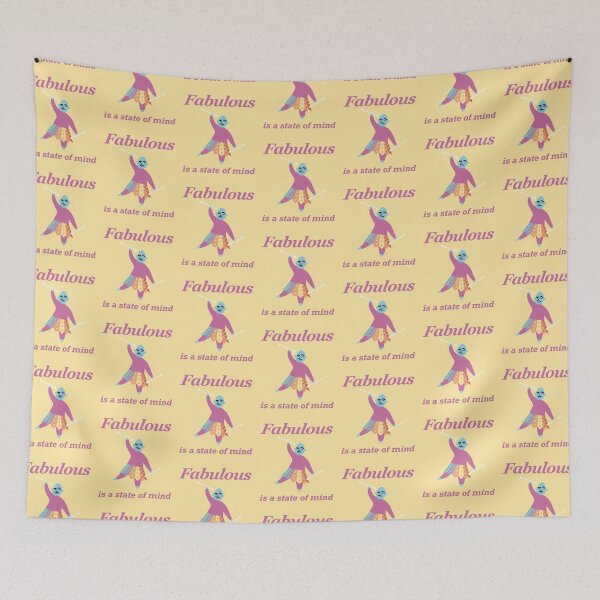 Item preview, Fabulous is a State of Mind designed and sold by SubtleSplit.
