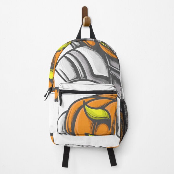 Item preview, Machine Pumpkin Cartoon Hellowen designed and sold by satriyanto.