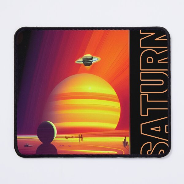 Item preview,   Saturn Sega Planet 3 designed and sold by Happy  Planet.
