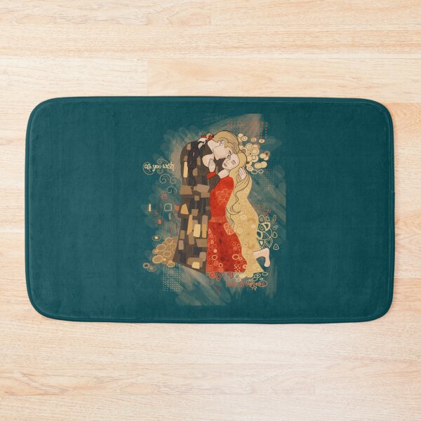 Item preview, Princess Bride T-ShirtThe Invention of the Kiss designed and sold by hasetill.
