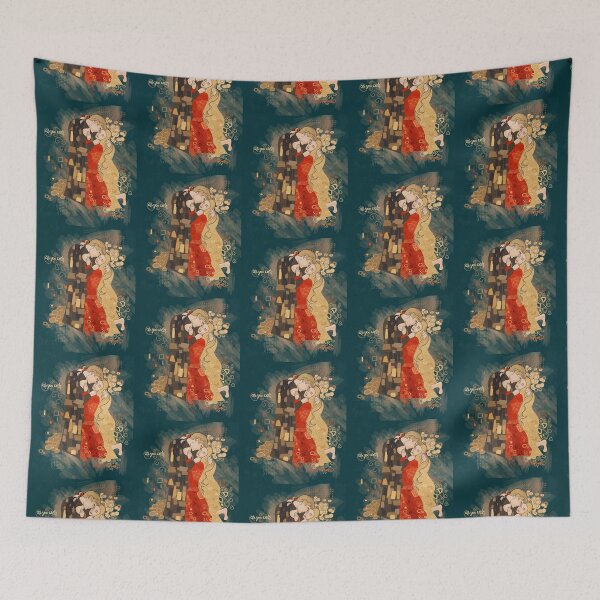 Item preview, Princess Bride T-ShirtThe Invention of the Kiss designed and sold by hasetill.