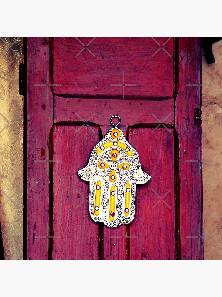 HAMSA, Hand of Fatima, by PicsByMi