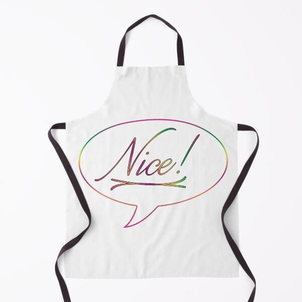 Item preview, Nice! designed and sold by The Tinker Man's Daughter.