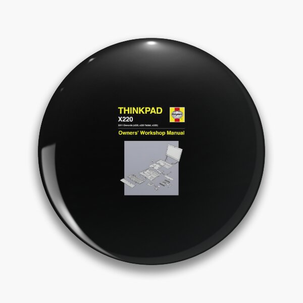 Item preview, Thinkpad X220 - Owners' Manual Classic  designed and sold by tiengajonerye.