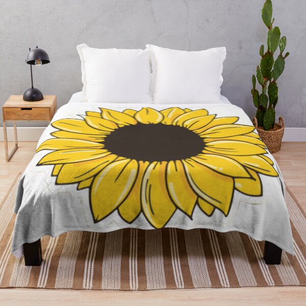 Item preview, sunflower design designed and sold by MIJAK.