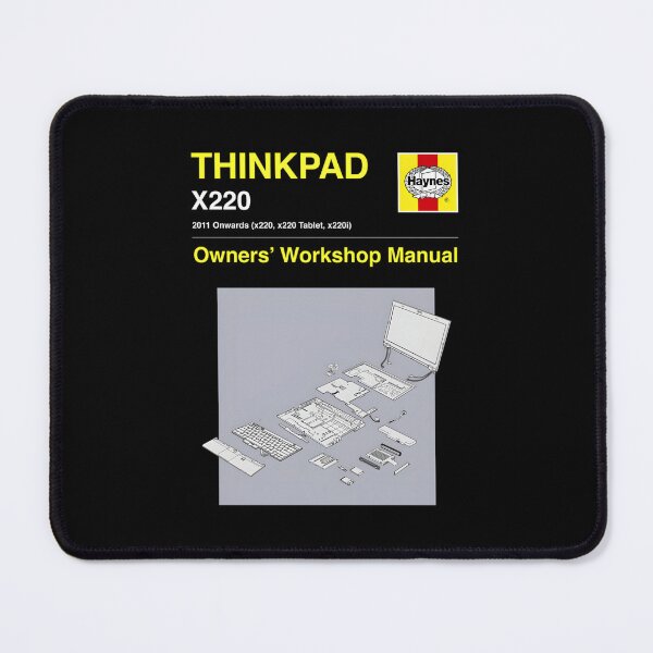 Item preview, Thinkpad X220 - Owners' Manual Classic  designed and sold by tiengajonerye.