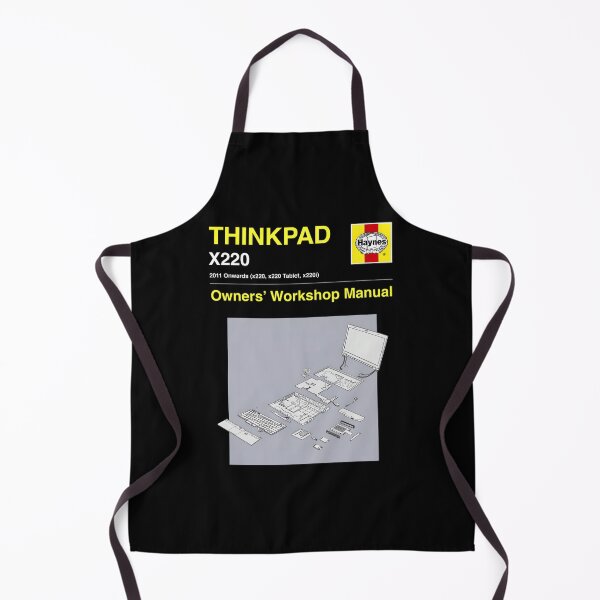 Artikelvorschau, Thinkpad X220 – Benutzerhandbuch Classic entworfen und verkauft von tiengajonerye.