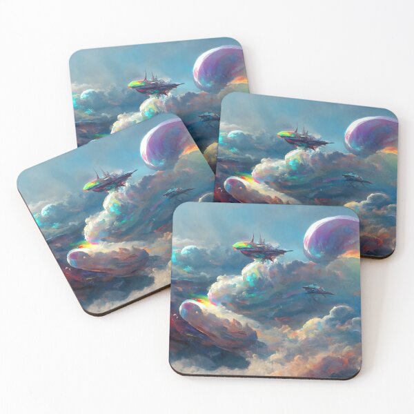 Item preview, Cloud A1 designed and sold by rabogallery2020.