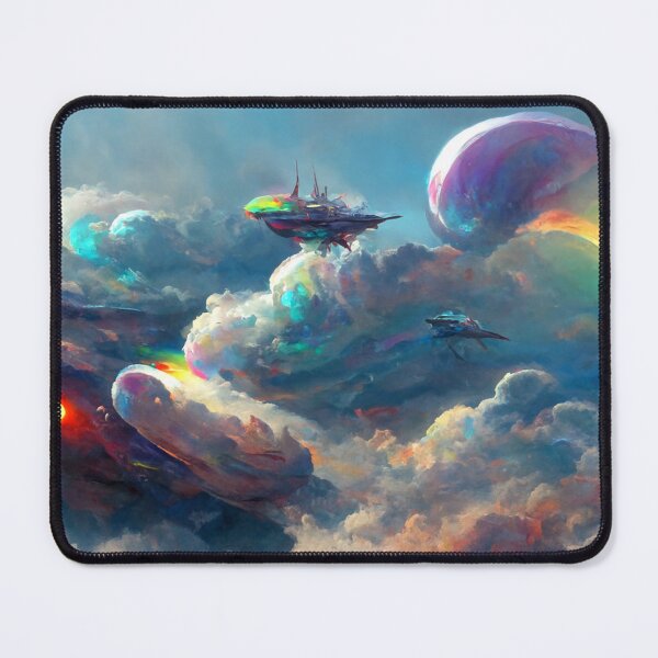 Item preview, Cloud A1 designed and sold by rabogallery2020.