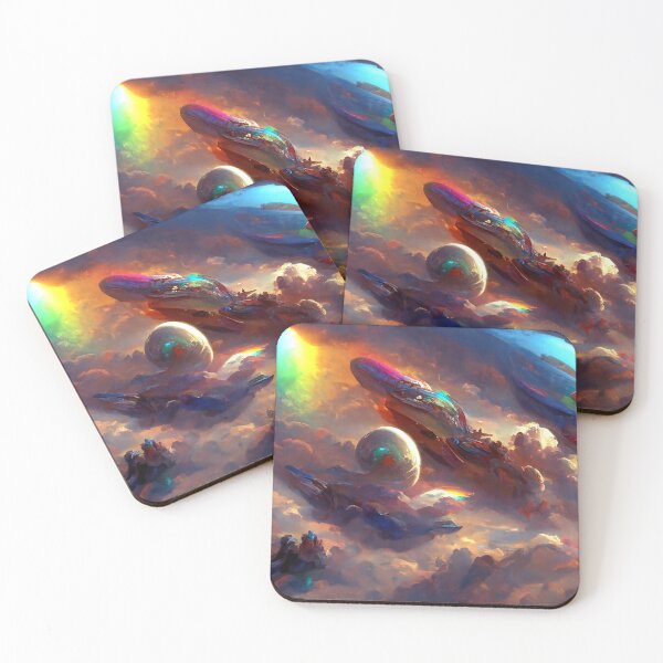 Item preview, Cloud A2 designed and sold by rabogallery2020.