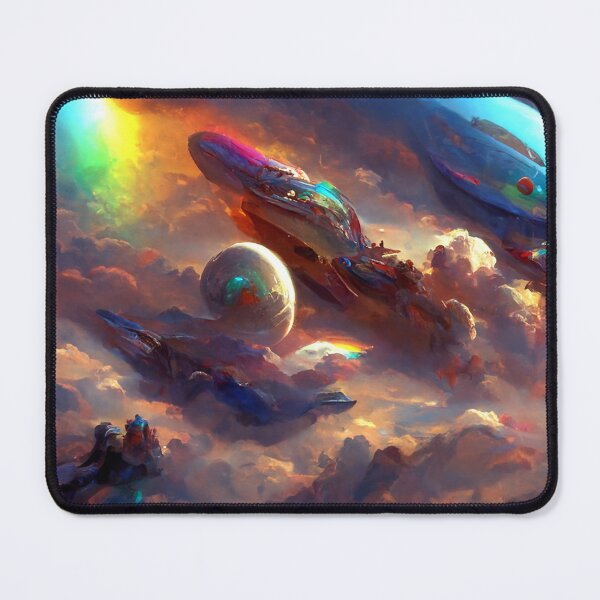 Item preview, Cloud A2 designed and sold by rabogallery2020.