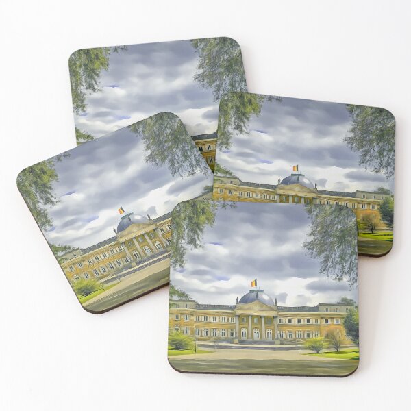 Item preview, The Royal Palace of Laeken designed and sold by cmphotographs.