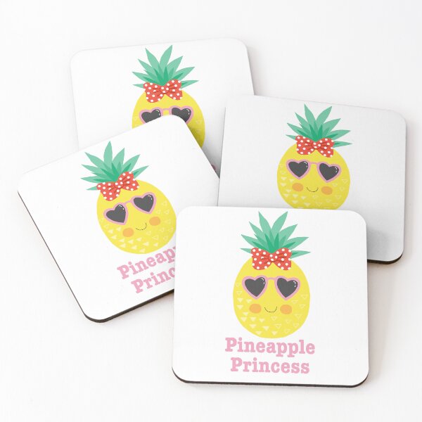 Item preview, Pineapple princess designed and sold by Cheekyleopard.