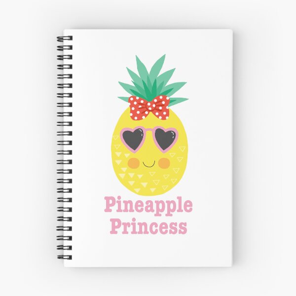 Item preview, Pineapple princess designed and sold by Cheekyleopard.