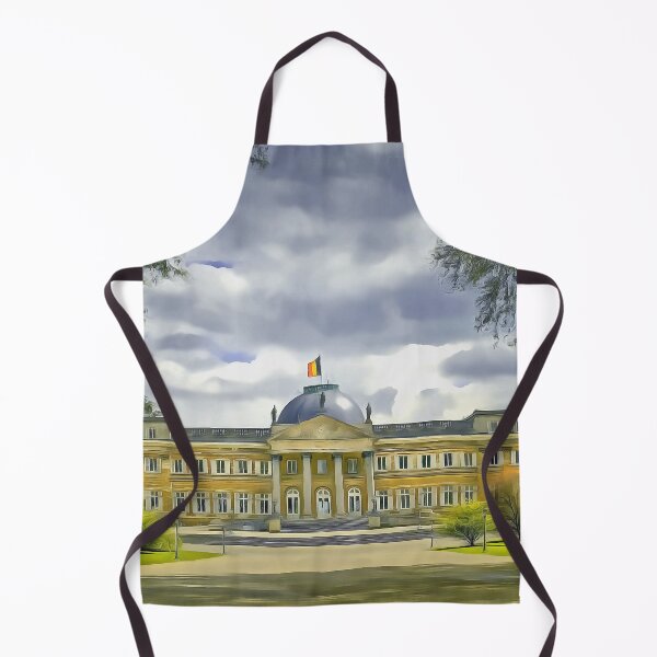 Item preview, The Royal Palace of Laeken designed and sold by cmphotographs.