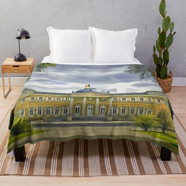 Item preview, The Royal Palace of Laeken designed and sold by cmphotographs.