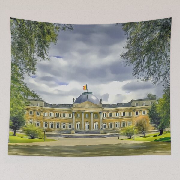 Item preview, The Royal Palace of Laeken designed and sold by cmphotographs.