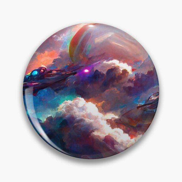 Item preview, Cloud A3 designed and sold by rabogallery2020.