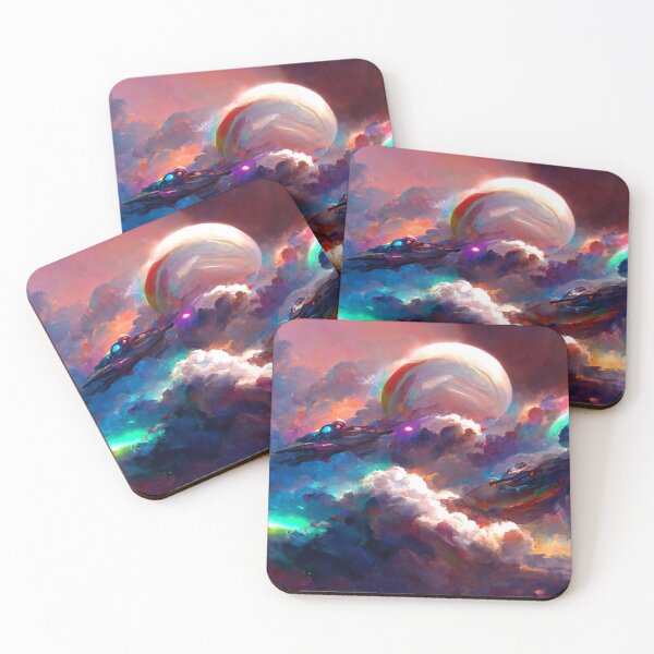 Item preview, Cloud A3 designed and sold by rabogallery2020.