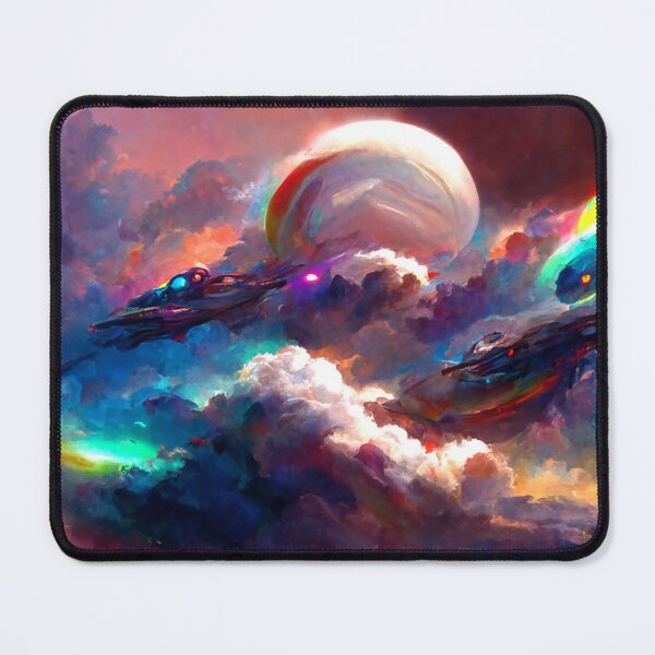 Item preview, Cloud A3 designed and sold by rabogallery2020.