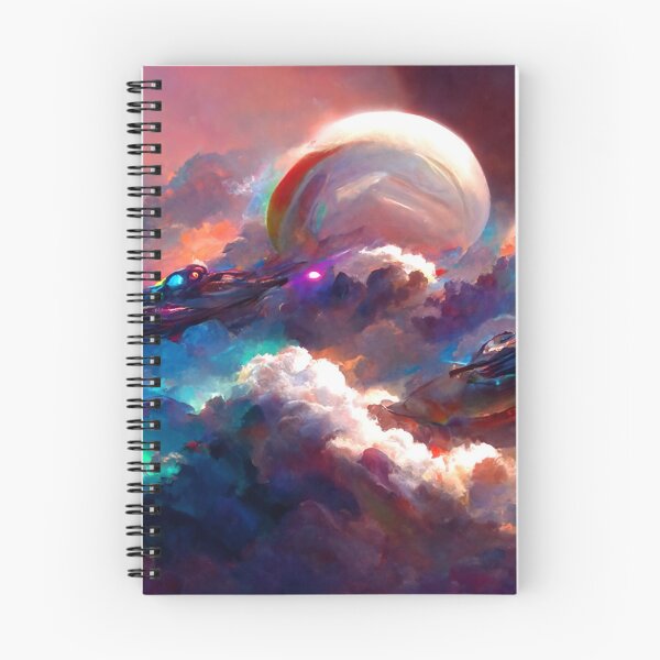 Item preview, Cloud A3 designed and sold by rabogallery2020.