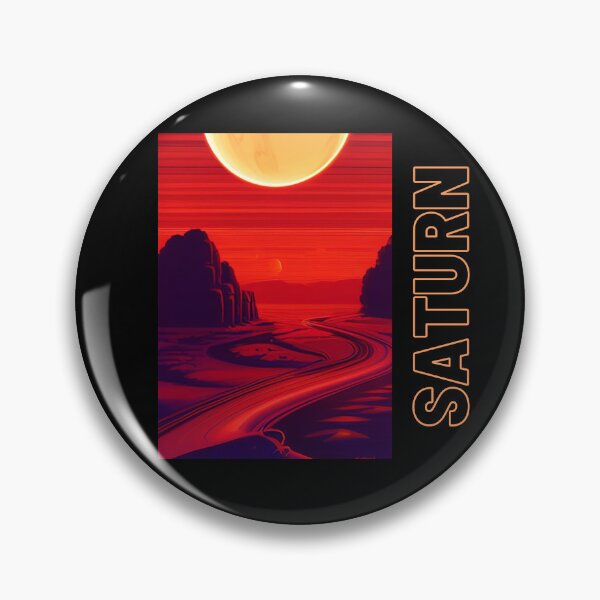 Item preview,  Saturn Sega Planet 5 designed and sold by Happy  Planet.