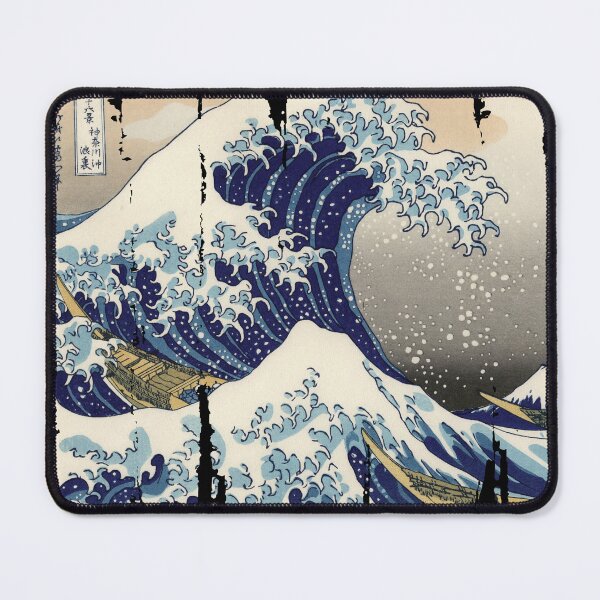 Item preview, Great Wave off Kanagawa designed and sold by Rhu Creations.