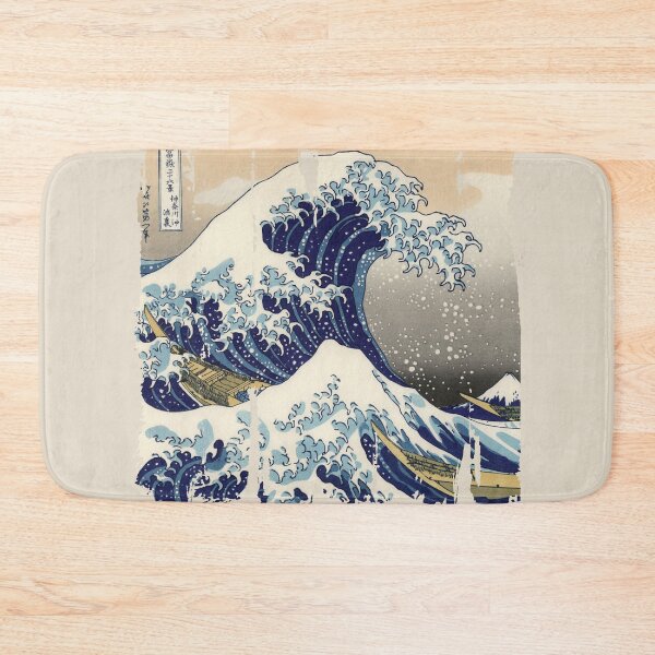 Item preview, Great Wave off Kanagawa designed and sold by Rhu Creations.