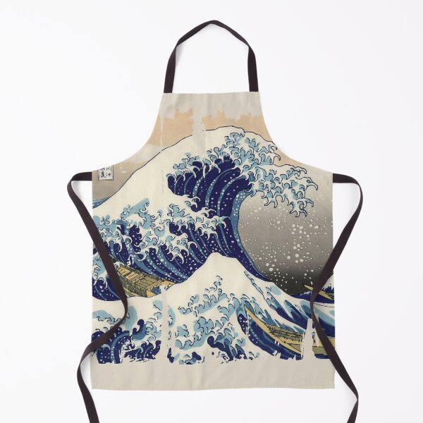 Item preview, Great Wave off Kanagawa designed and sold by Rhu Creations.