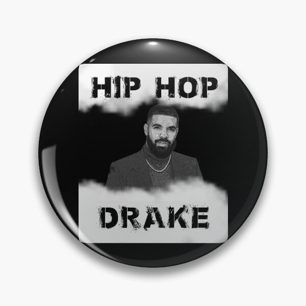 Item preview, Hip-Hop Drake Rap Music Art Comic Design designed and sold by BK-Fishing.