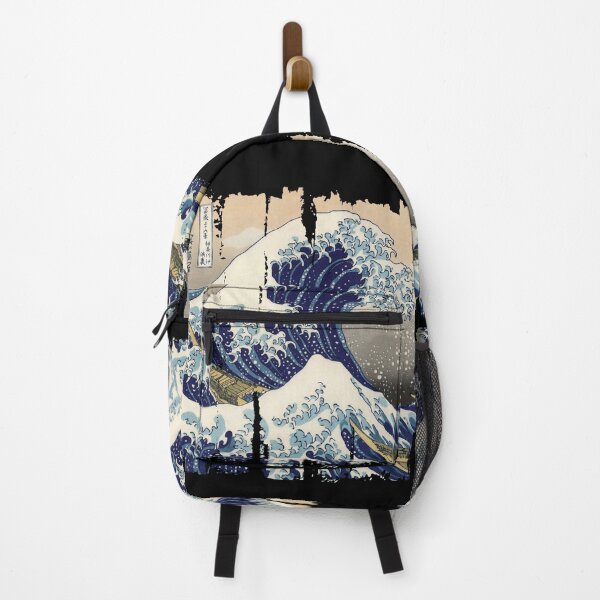 Item preview, Great Wave off Kanagawa designed and sold by Rhu Creations.