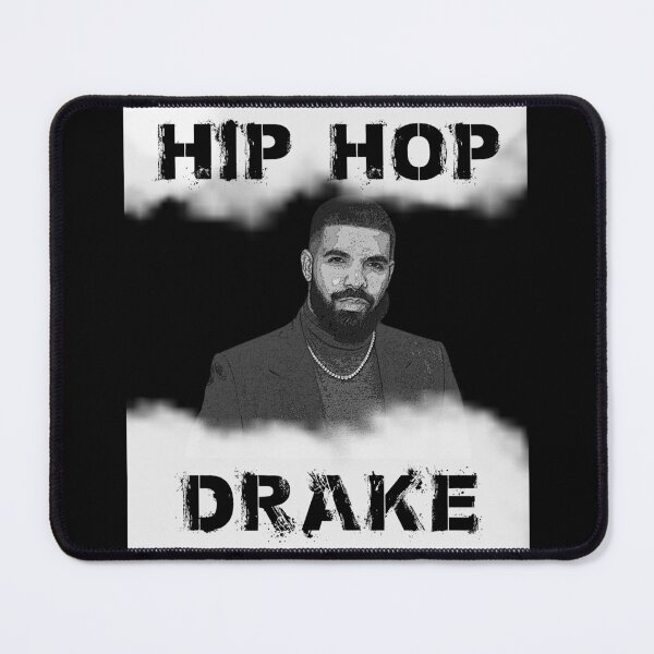 Item preview, Hip-Hop Drake Rap Music Art Comic Design designed and sold by BK-Fishing.