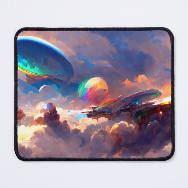Item preview, Cloud A4 designed and sold by rabogallery2020.