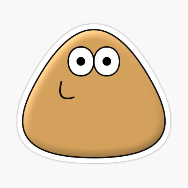 Pou by RosmeryH - Stickers for WhatsApp