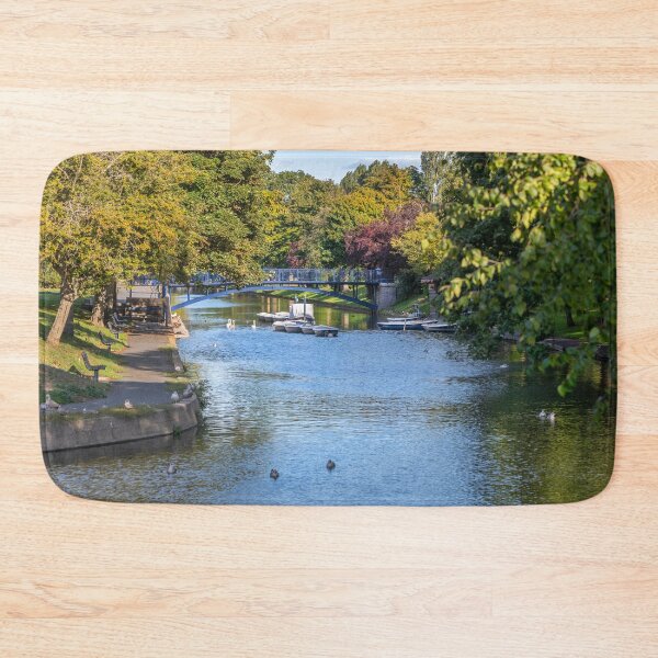 Item preview, Royal Military Canal, Hythe. designed and sold by Dave Hare Photography.