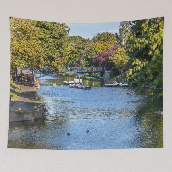 Item preview, Royal Military Canal, Hythe. designed and sold by Dave Hare Photography.