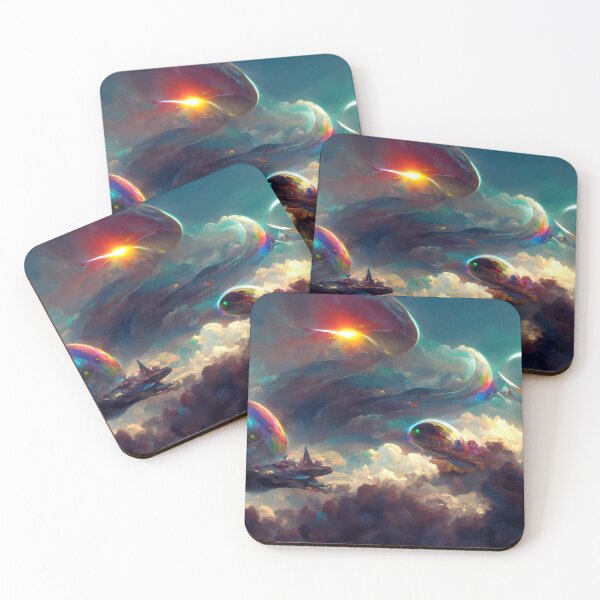 Item preview, Cloud A5 designed and sold by rabogallery2020.