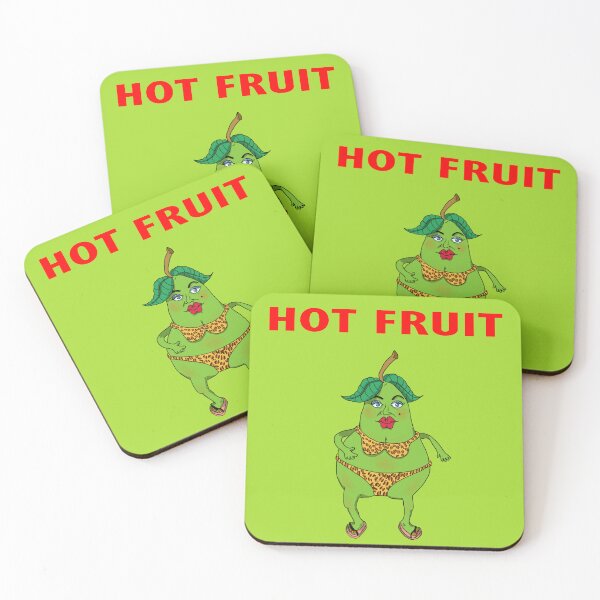 Item preview, hot fruit designed and sold by AyseAkcay.