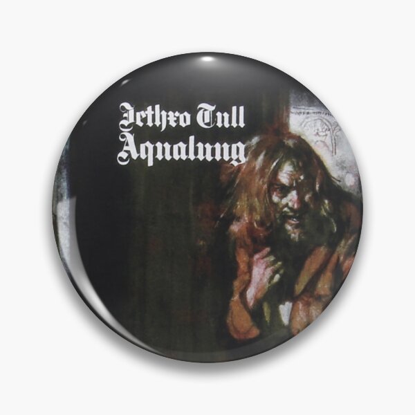 Artikelvorschau, Jethro Tull Aqualung-Plakatkunst entworfen und verkauft von valpetworth.