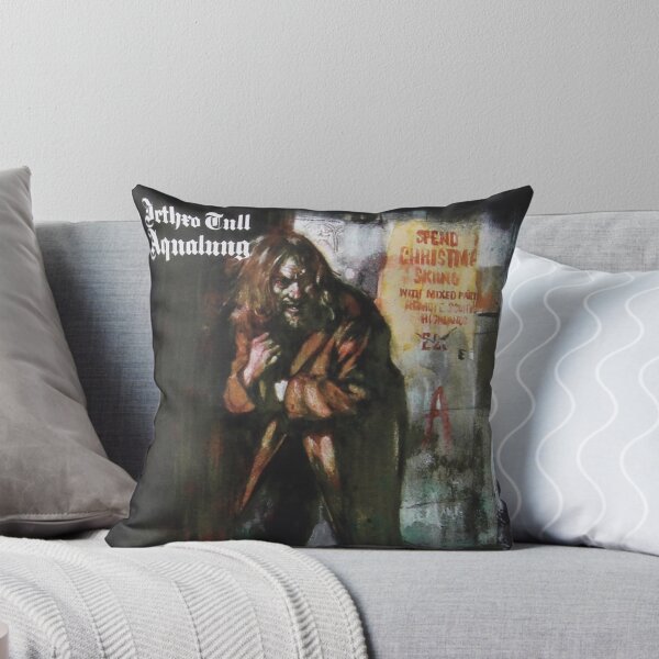 Artikelvorschau, Jethro Tull Aqualung-Plakatkunst entworfen und verkauft von valpetworth.