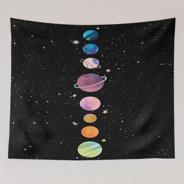 Item preview, Planets Colour designed and sold by Plastic1997.