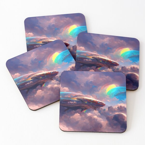 Item preview, Cloud A6 designed and sold by rabogallery2020.