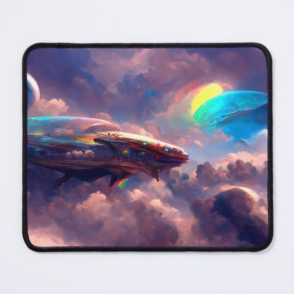 Item preview, Cloud A6 designed and sold by rabogallery2020.