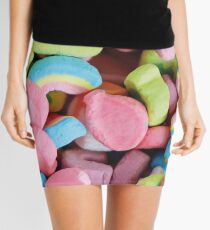 JUST THE SWEET STUFF Mini Skirt