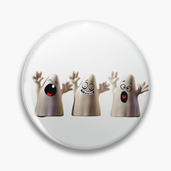 Item preview, cute ghost Halloween special designed and sold by tee-centric.
