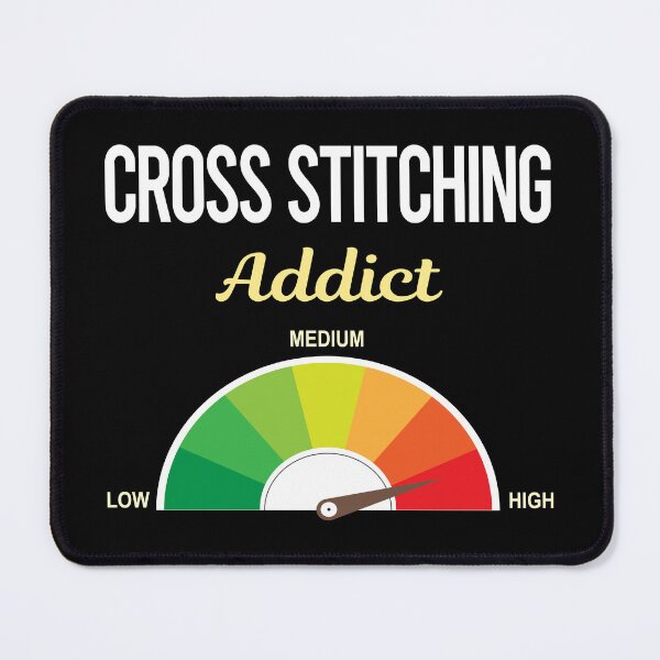 Item preview, Addict Cross Stitching designed and sold by PriscillaHerna.