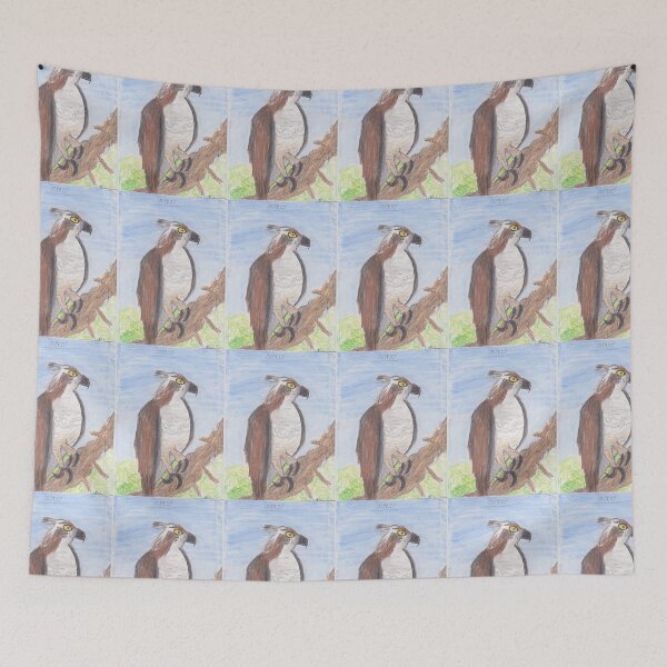 Item preview, Osprey designed and sold by ArtistRebeccaLS.