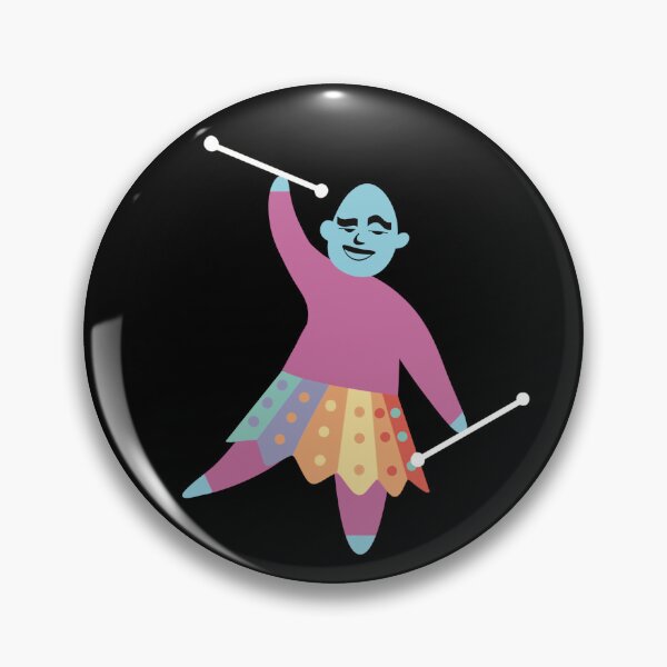 Item preview, Fabulous Baton Twirler with white batons designed and sold by SubtleSplit.