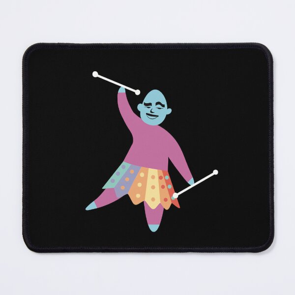 Item preview, Fabulous Baton Twirler with white batons designed and sold by SubtleSplit.
